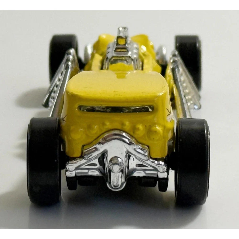 Hot Wheels‎ 2012 Street Creeper Loose Yellow Malaysia